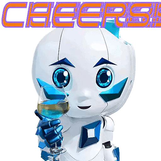 2023 Single Window-bot: Christmas and New Year Stickers